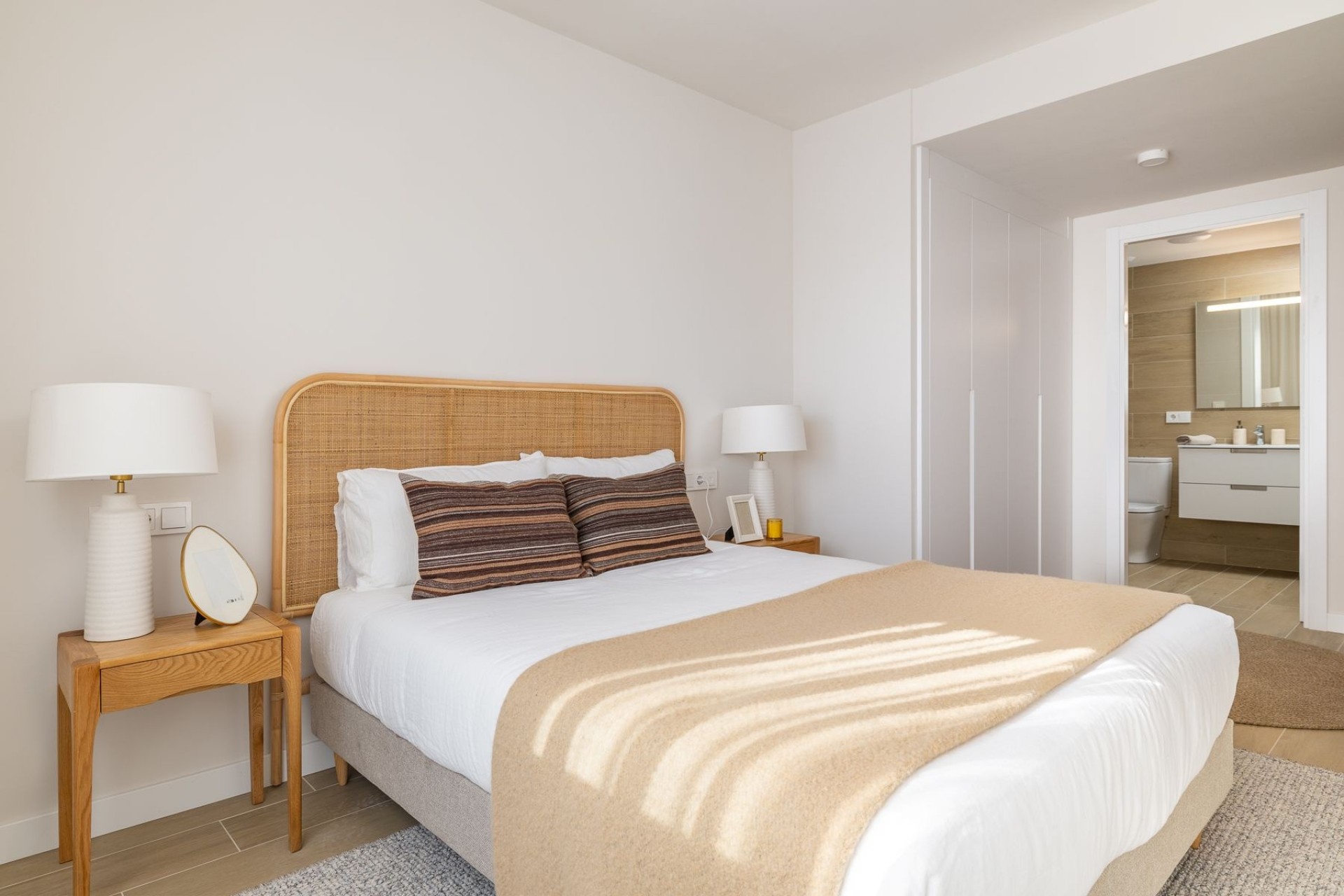 Neue Gebäude - Wohnung -
Calpe