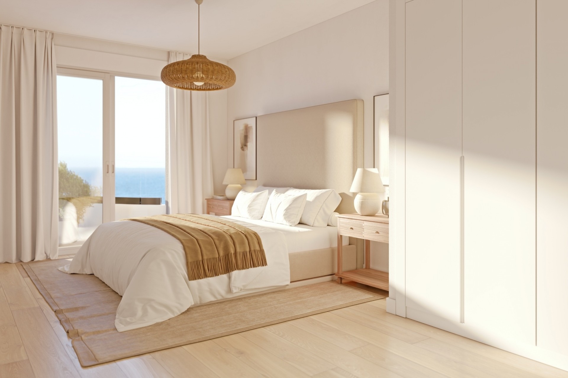 Neue Gebäude - Wohnung -
Calpe