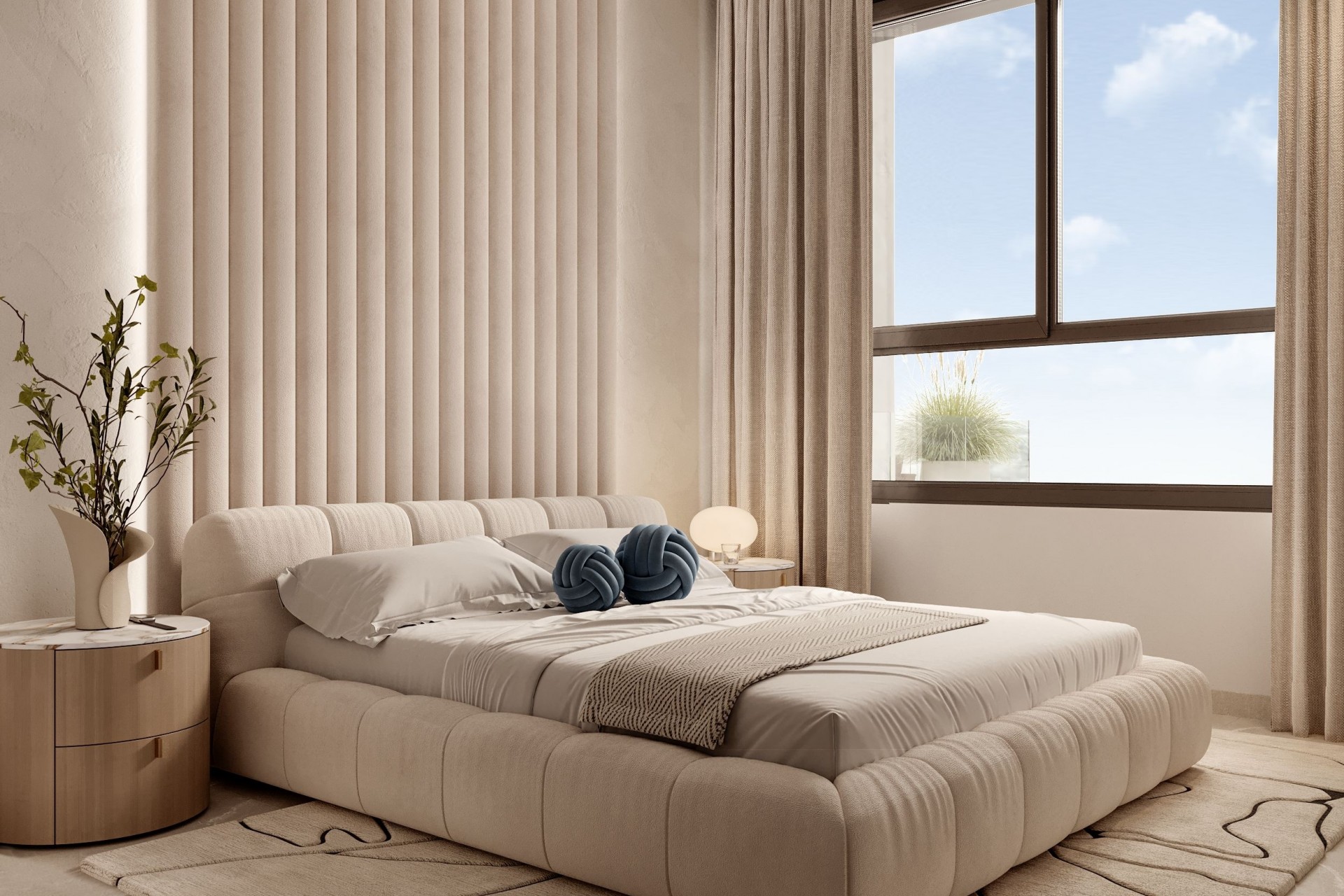 Neue Gebäude - Wohnung -
Calpe