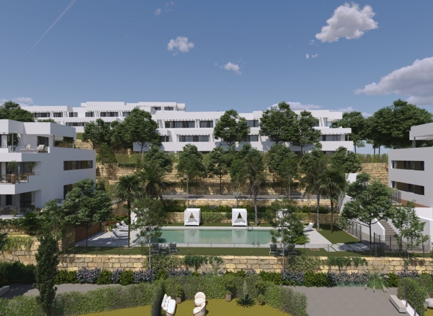 Neue Gebäude - Wohnung -
Casares
