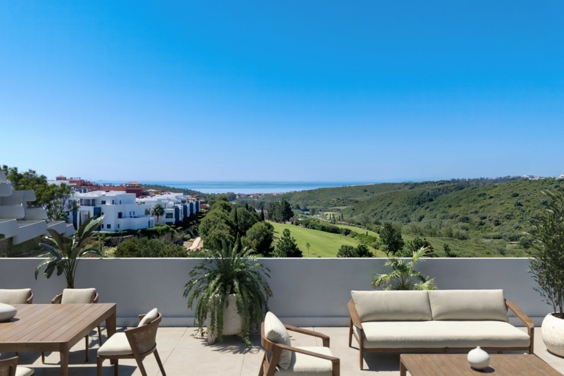 Neue Gebäude - Wohnung -
Casares