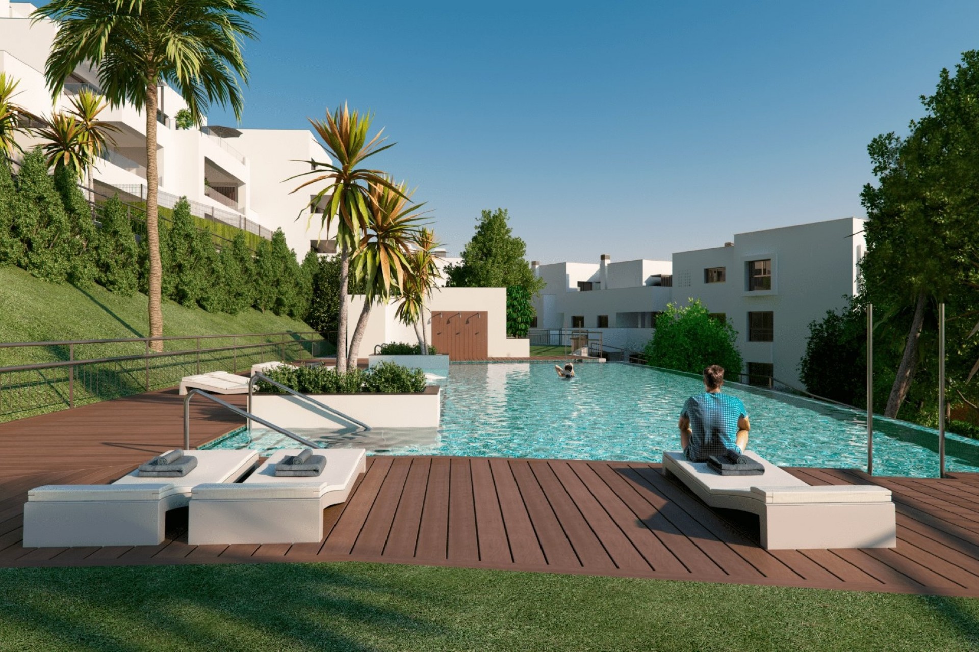 Neue Gebäude - Wohnung -
Casares