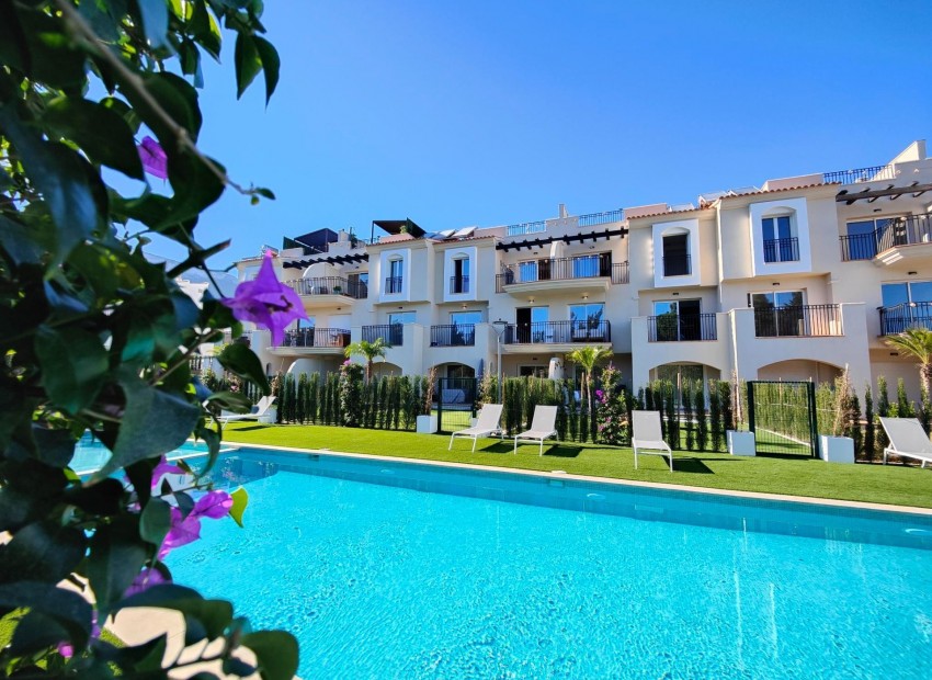 Neue Gebäude - Wohnung -
Denia - El Montgó