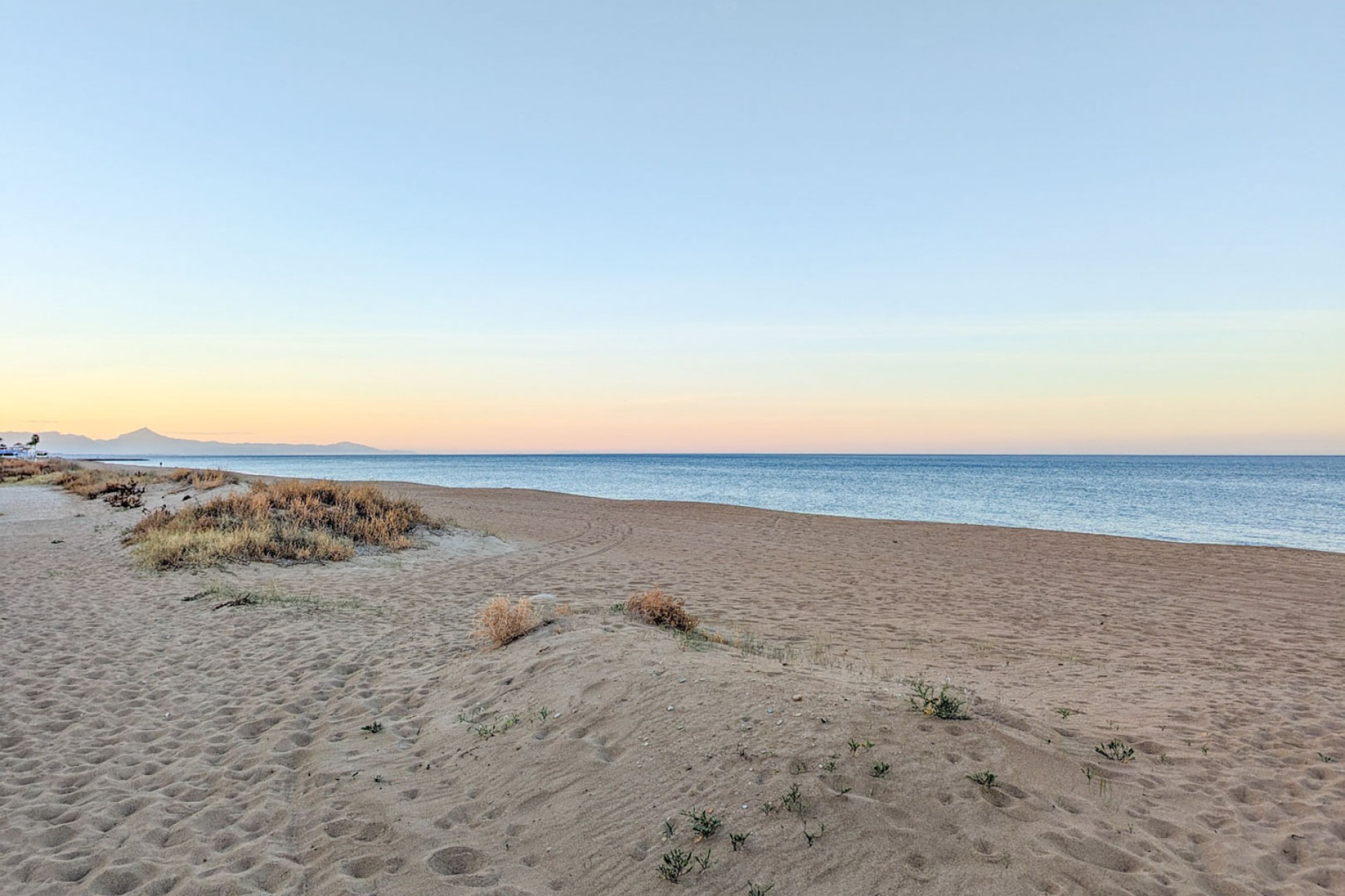 Neue Gebäude - Wohnung -
Denia - El Palmar