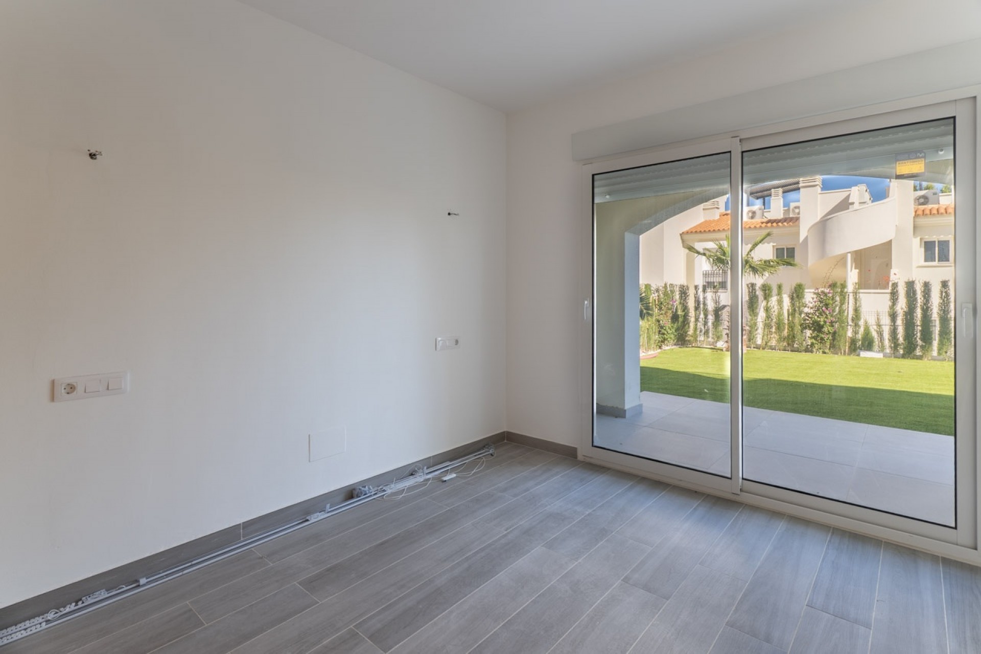 Neue Gebäude - Wohnung -
Denia - La Pedrera