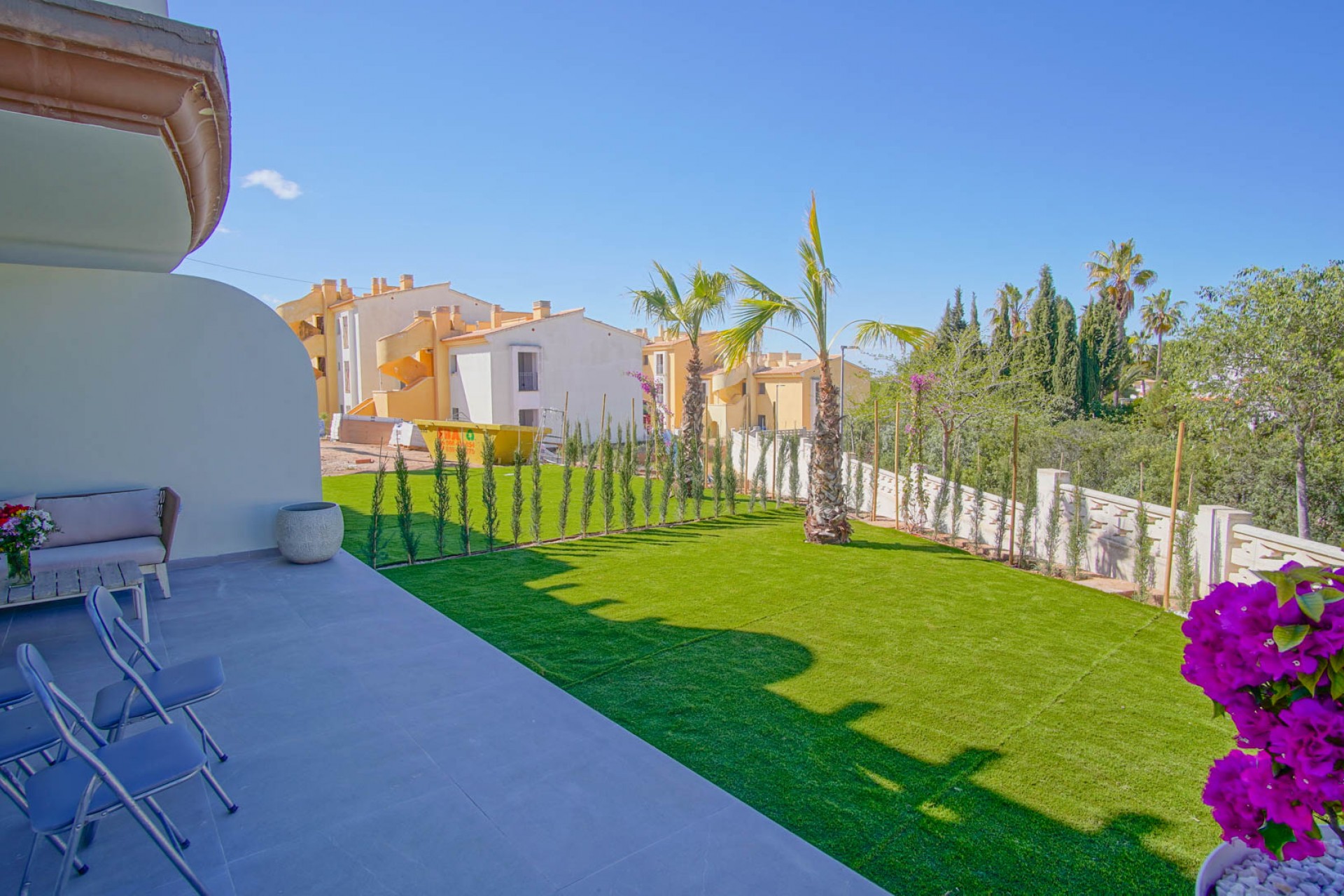 Neue Gebäude - Wohnung -
Denia - La Pedrera