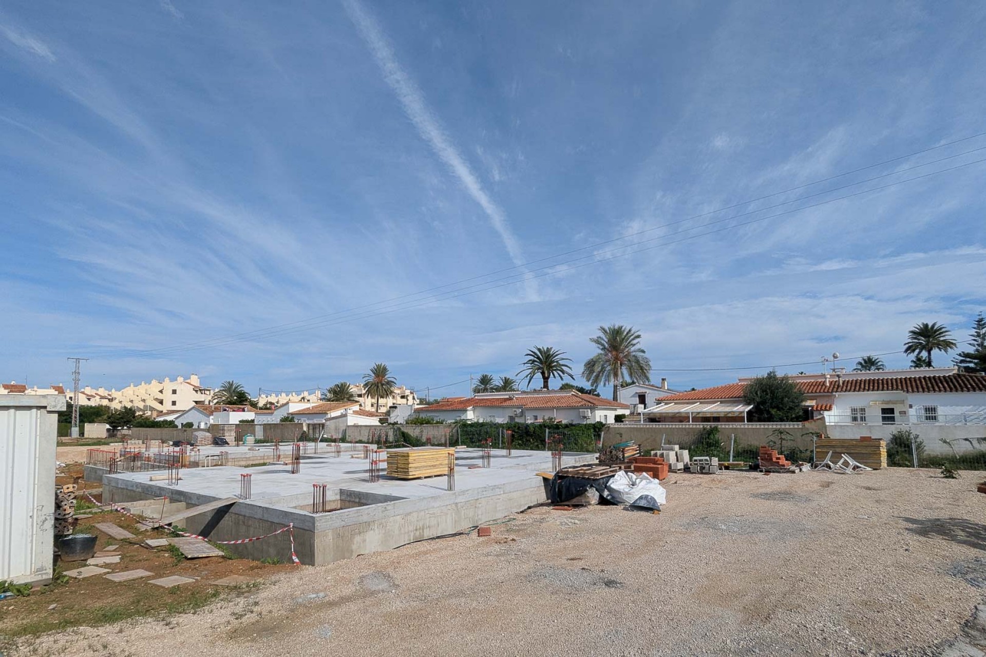 Neue Gebäude - Wohnung -
Denia - Las Marinas