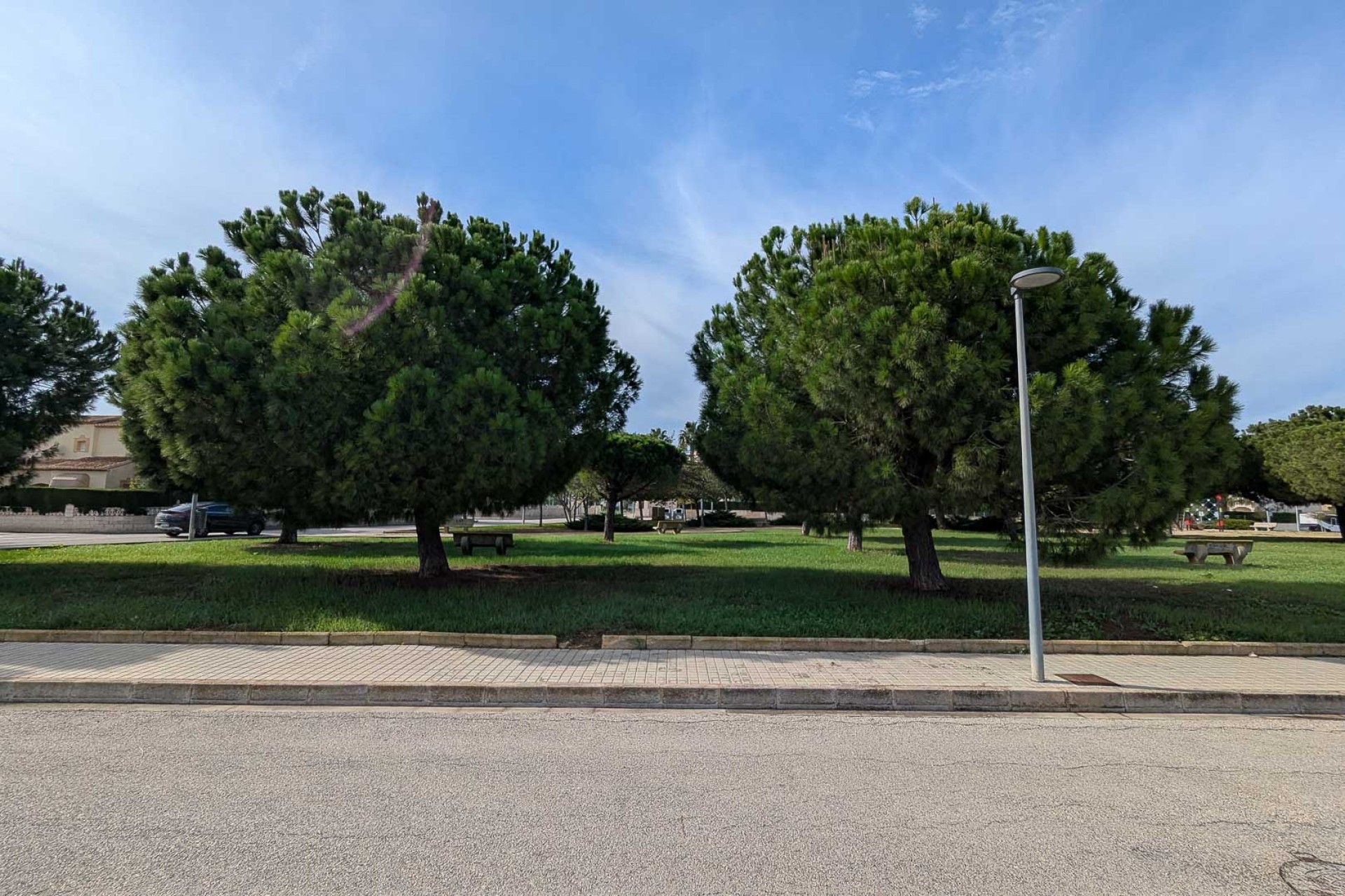 Neue Gebäude - Wohnung -
Denia - Las Marinas