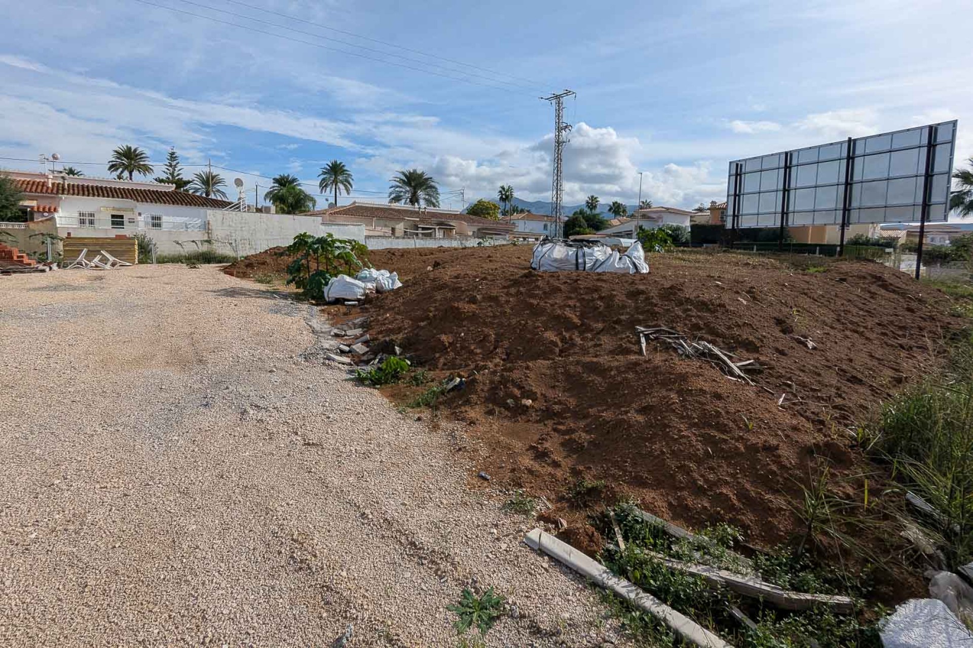 Neue Gebäude - Wohnung -
Denia - Las Marinas