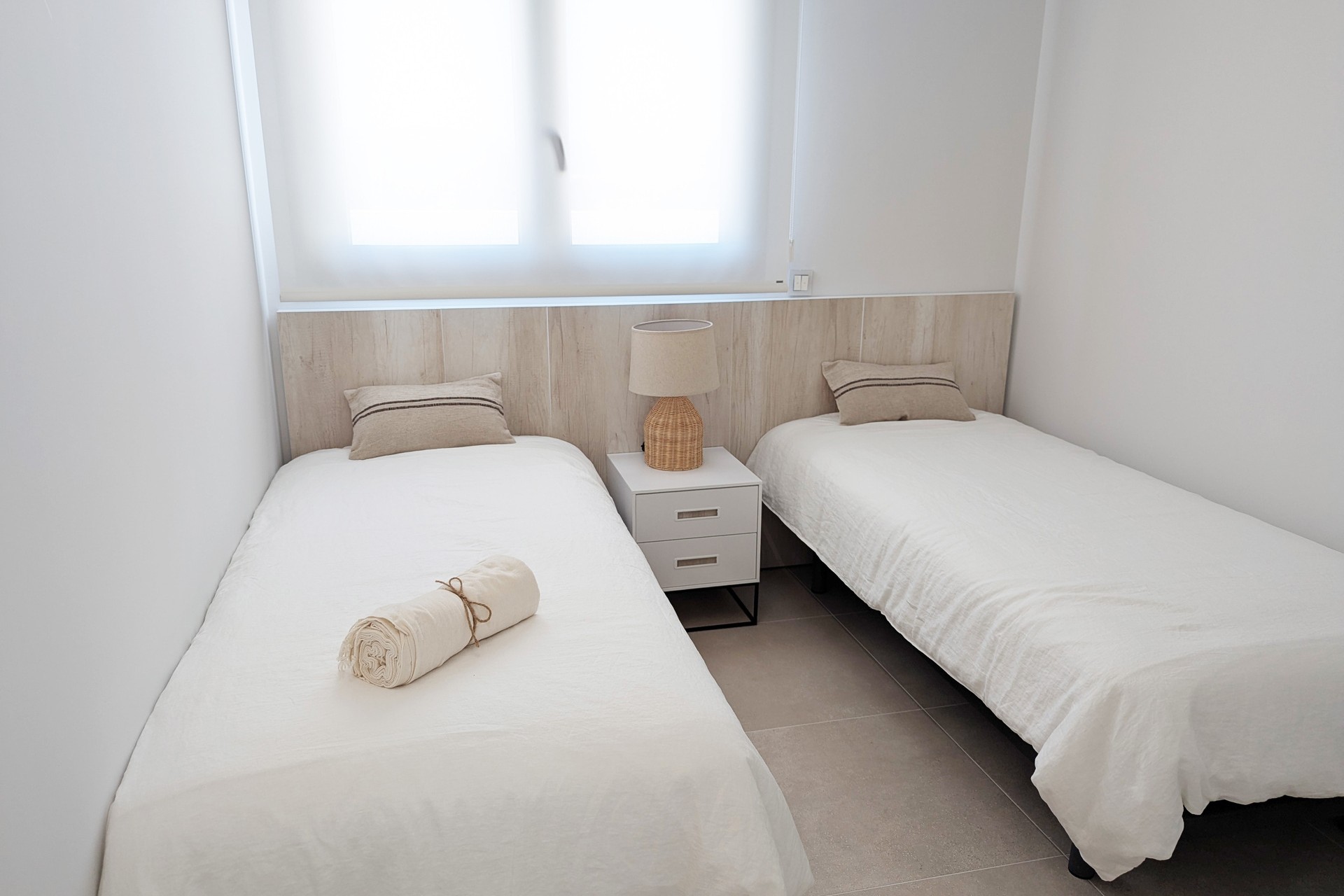 Neue Gebäude - Wohnung -
Denia