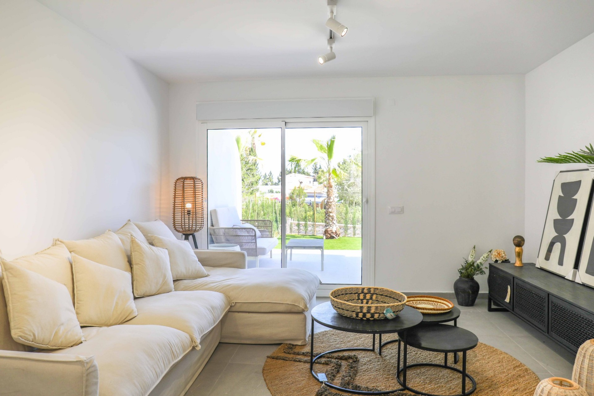 Neue Gebäude - Wohnung -
Denia