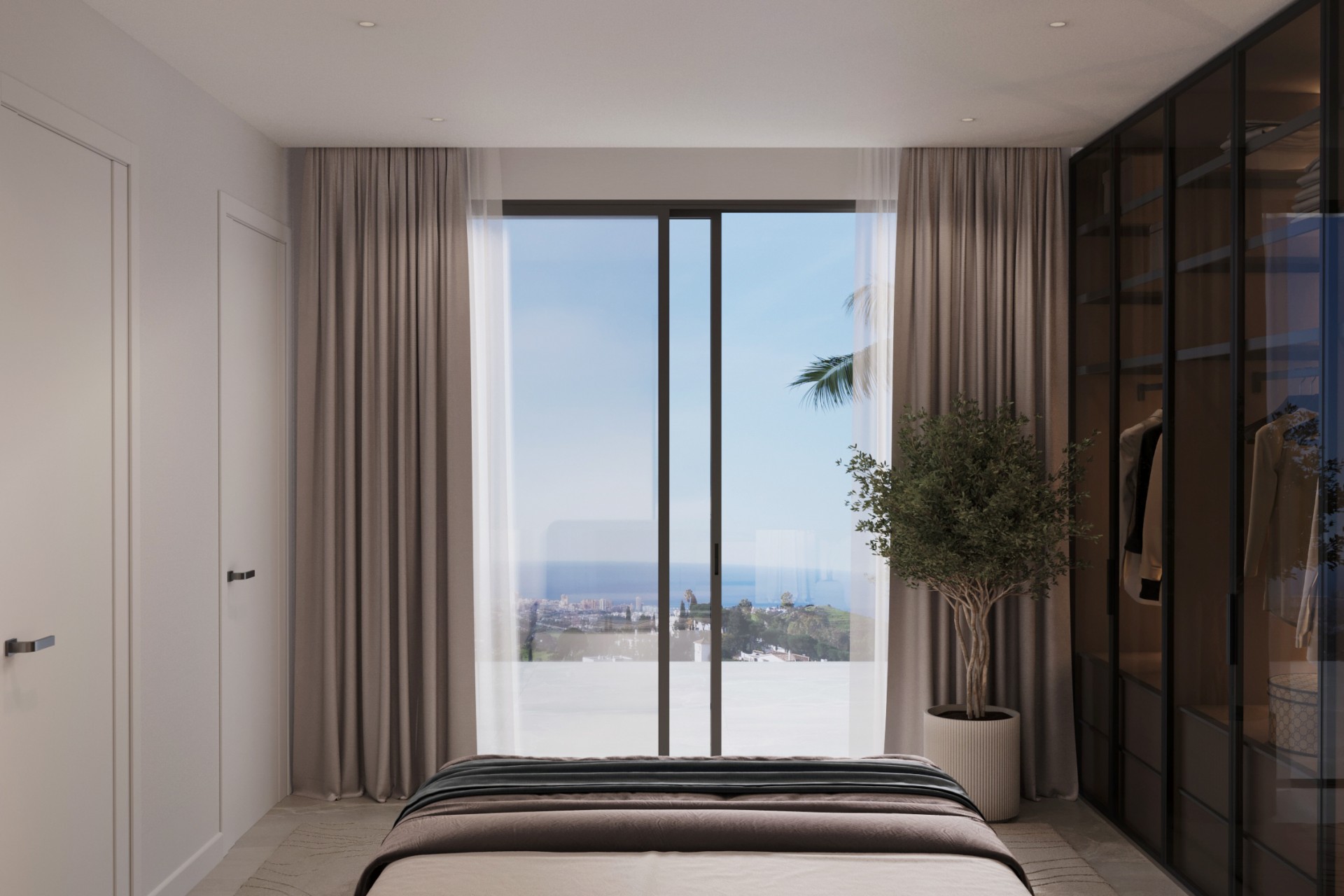 Neue Gebäude - Wohnung -
Estepona