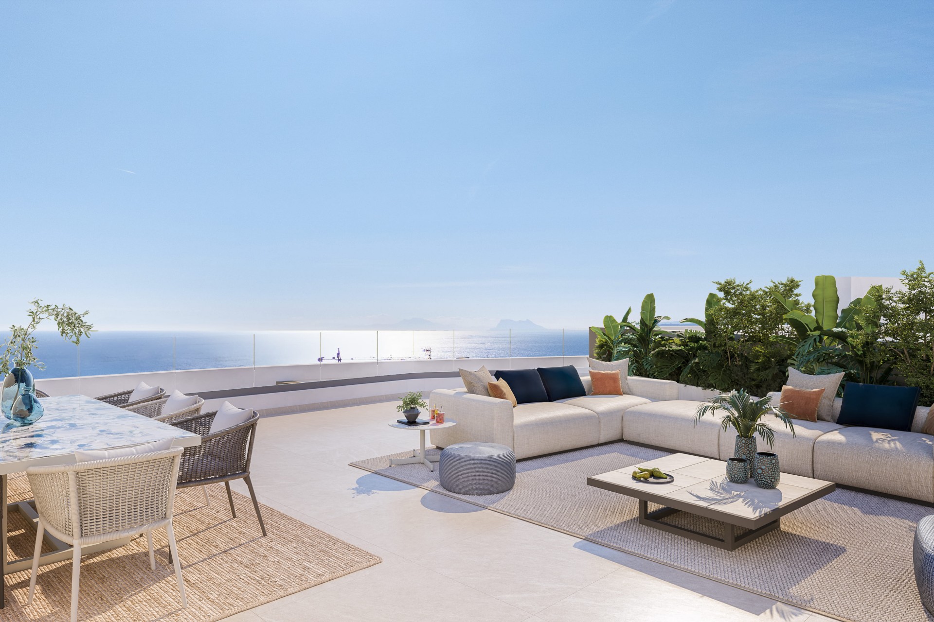 Neue Gebäude - Wohnung -
Estepona