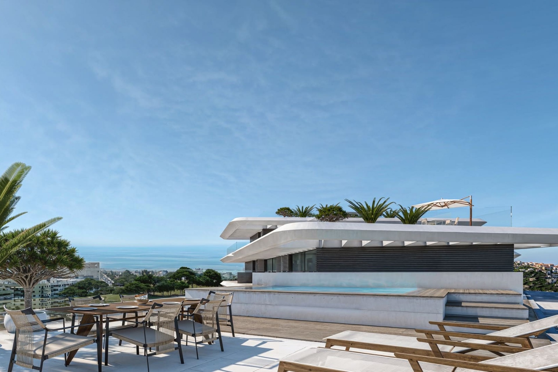 Neue Gebäude - Wohnung -
Estepona