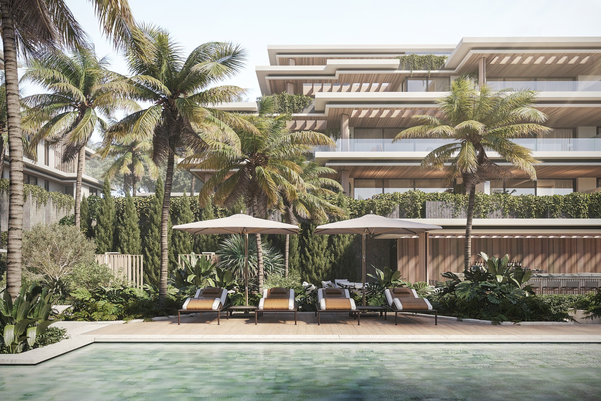 Neue Gebäude - Wohnung -
Estepona