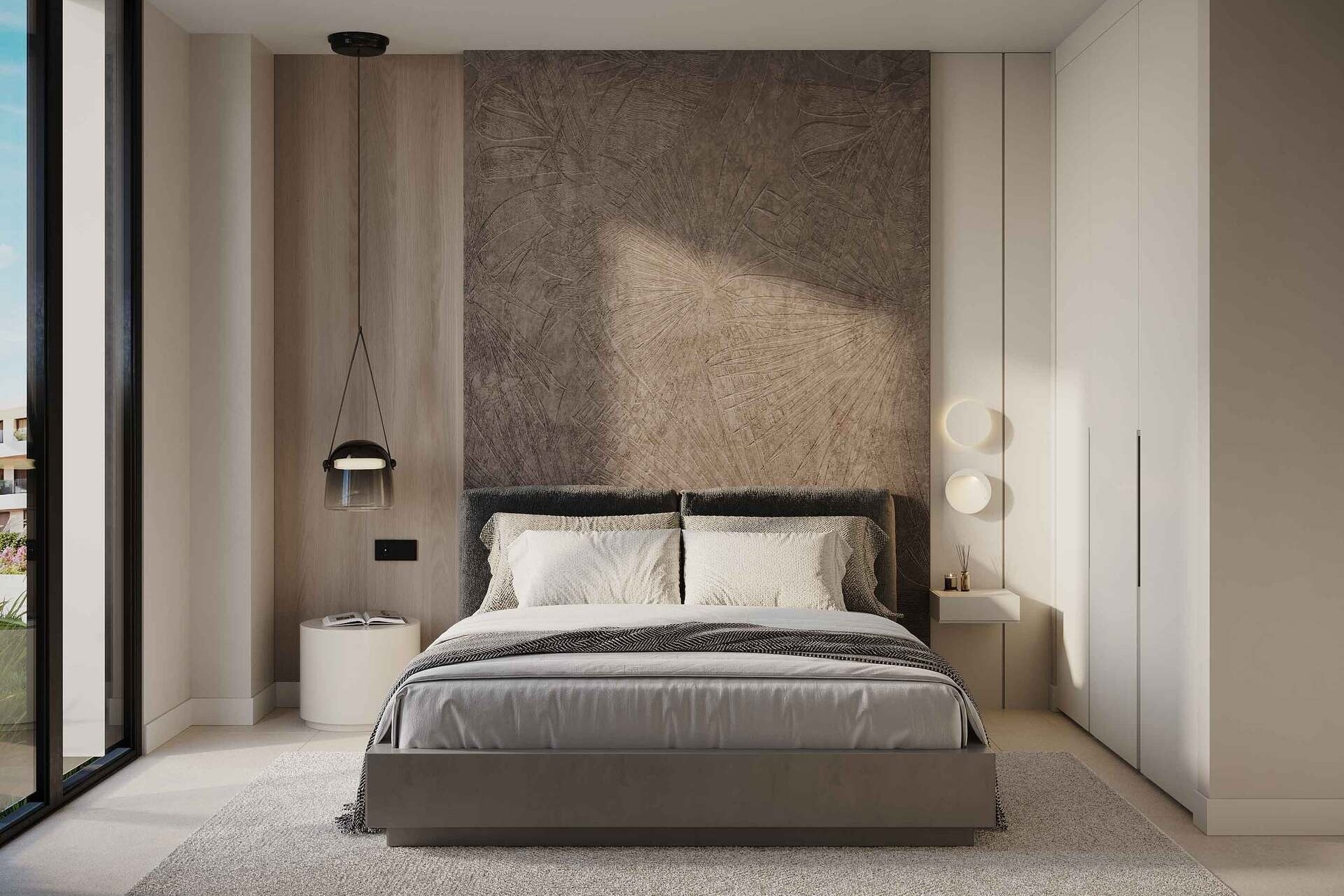 Neue Gebäude - Wohnung -
Estepona