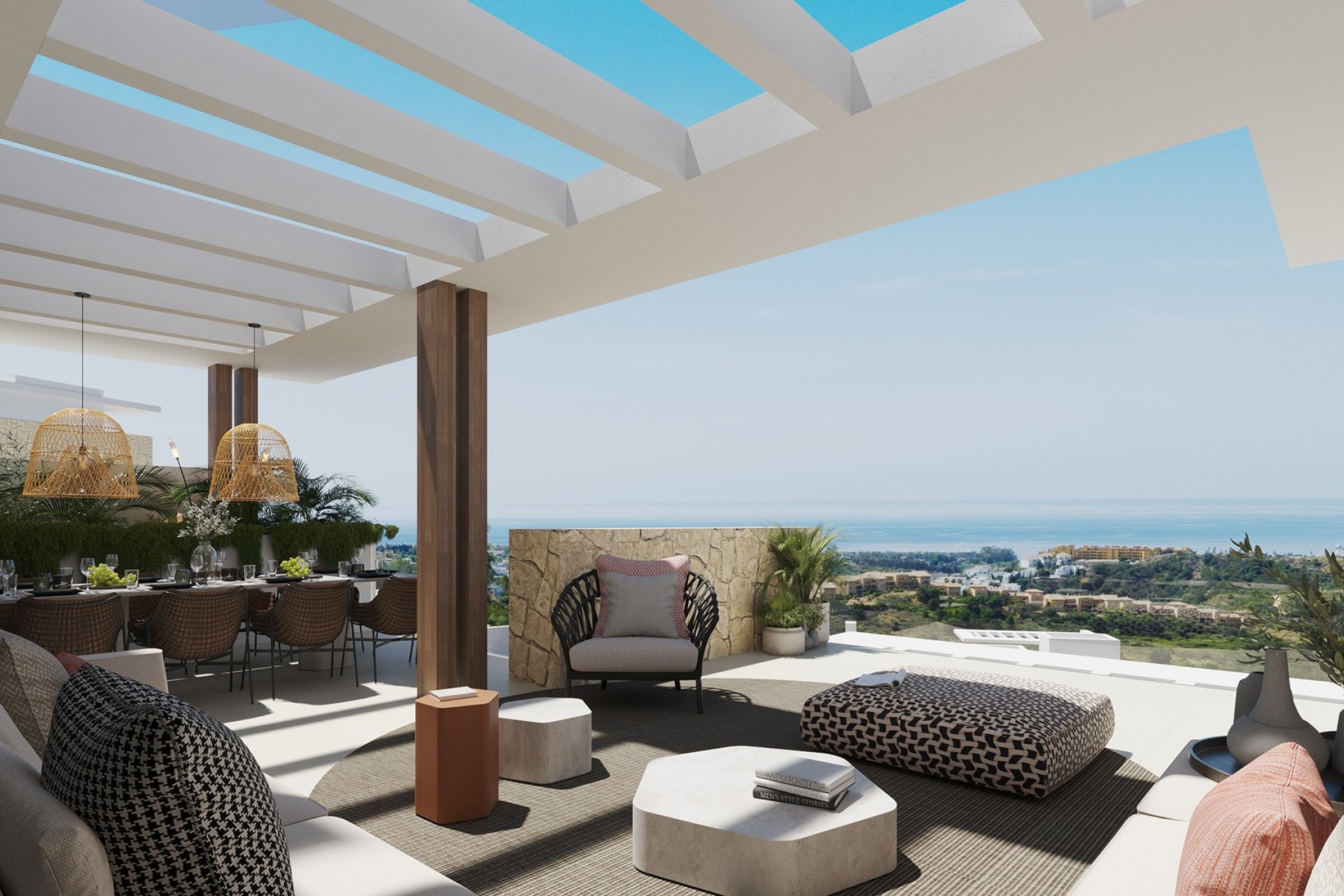 Neue Gebäude - Wohnung -
Estepona
