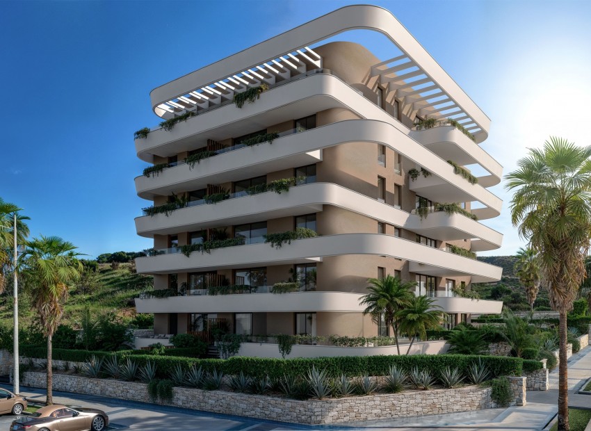 Neue Gebäude - Wohnung -
Estepona