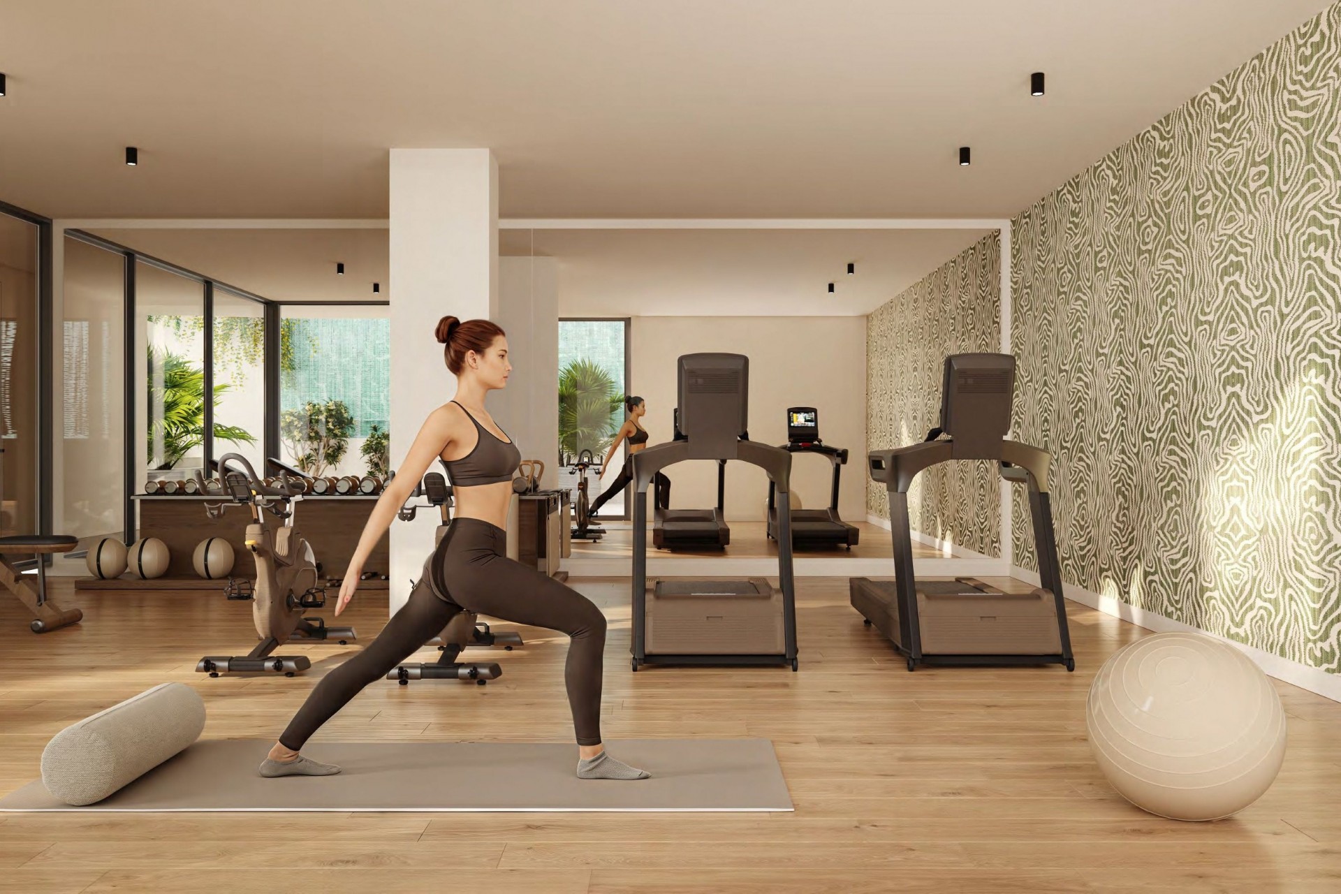 Neue Gebäude - Wohnung -
Estepona