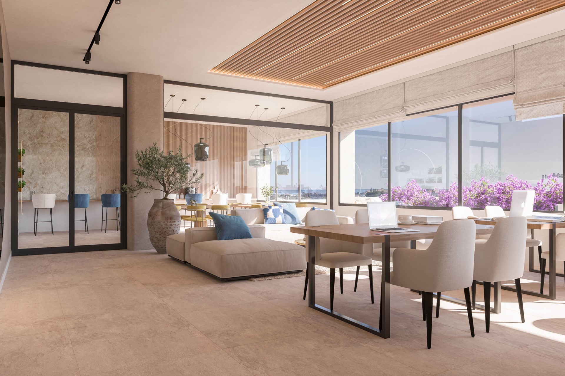 Neue Gebäude - Wohnung -
Estepona