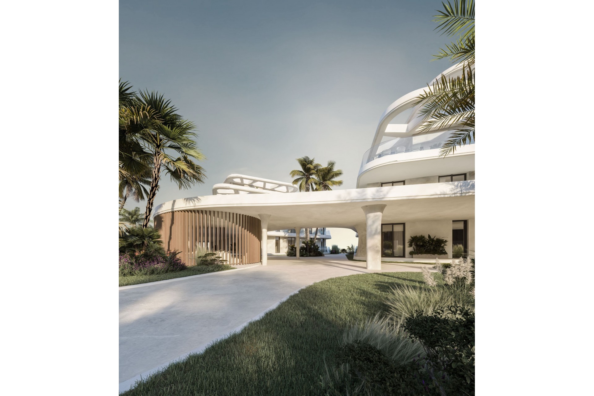 Neue Gebäude - Wohnung -
Estepona