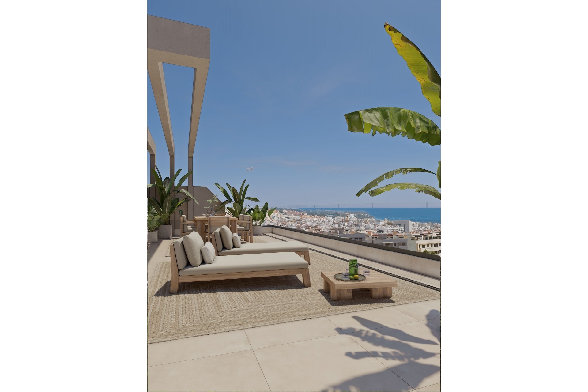 Neue Gebäude - Wohnung -
Estepona
