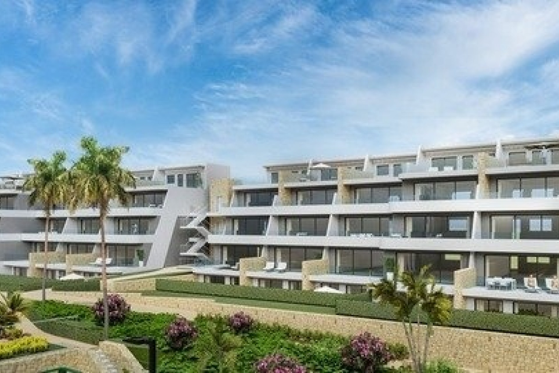 Neue Gebäude - Wohnung -
Finestrat - Balcon de Finestrat
