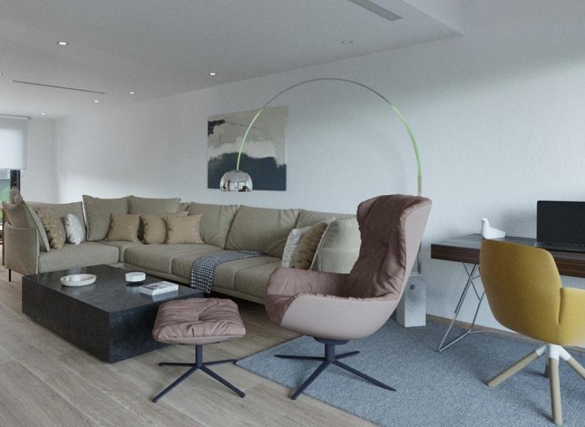 Neue Gebäude - Wohnung -
Finestrat