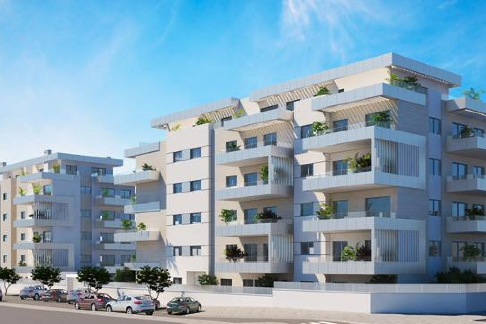 Neue Gebäude - Wohnung -
Fuengirola