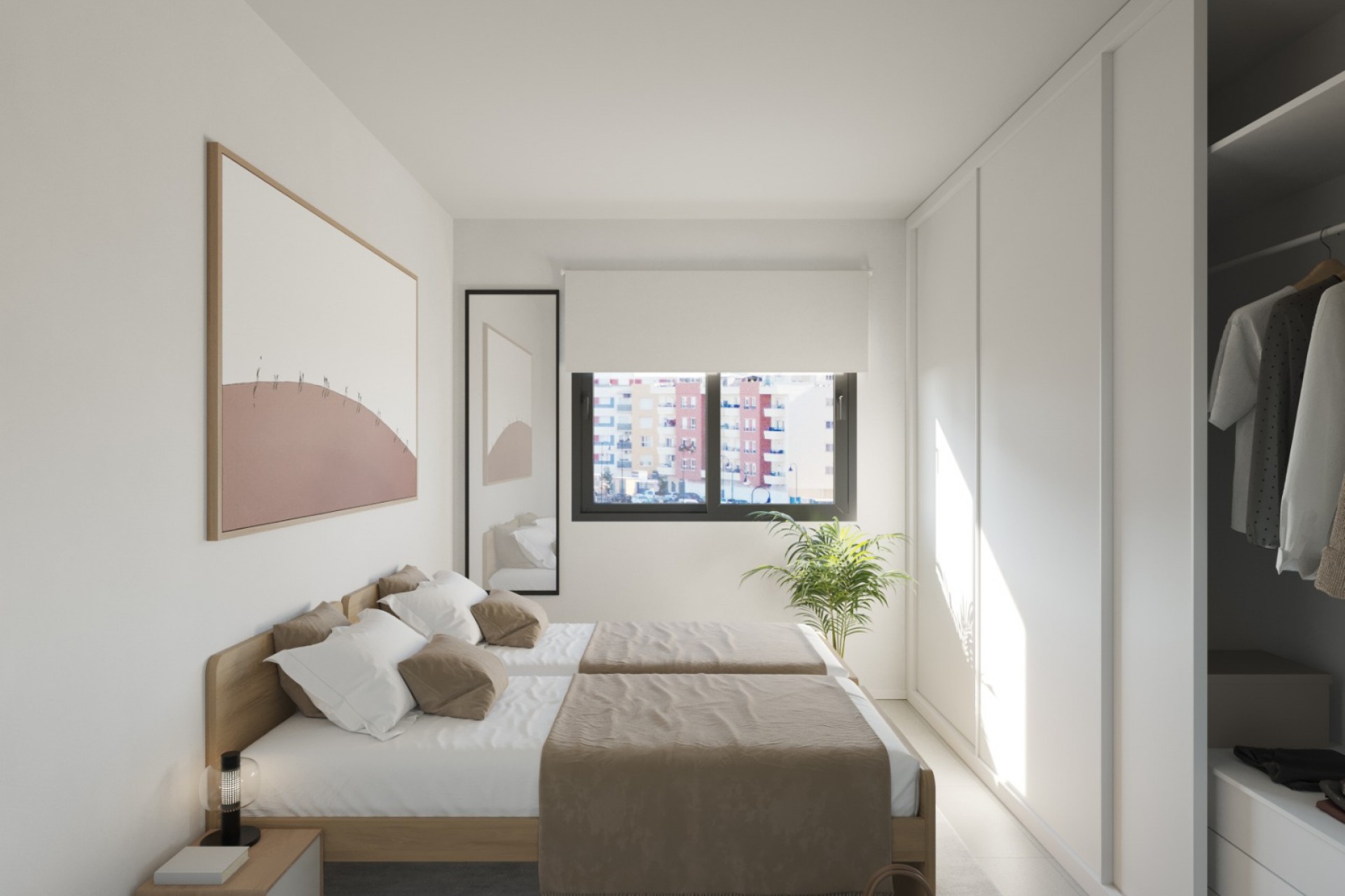 Neue Gebäude - Wohnung -
Fuengirola