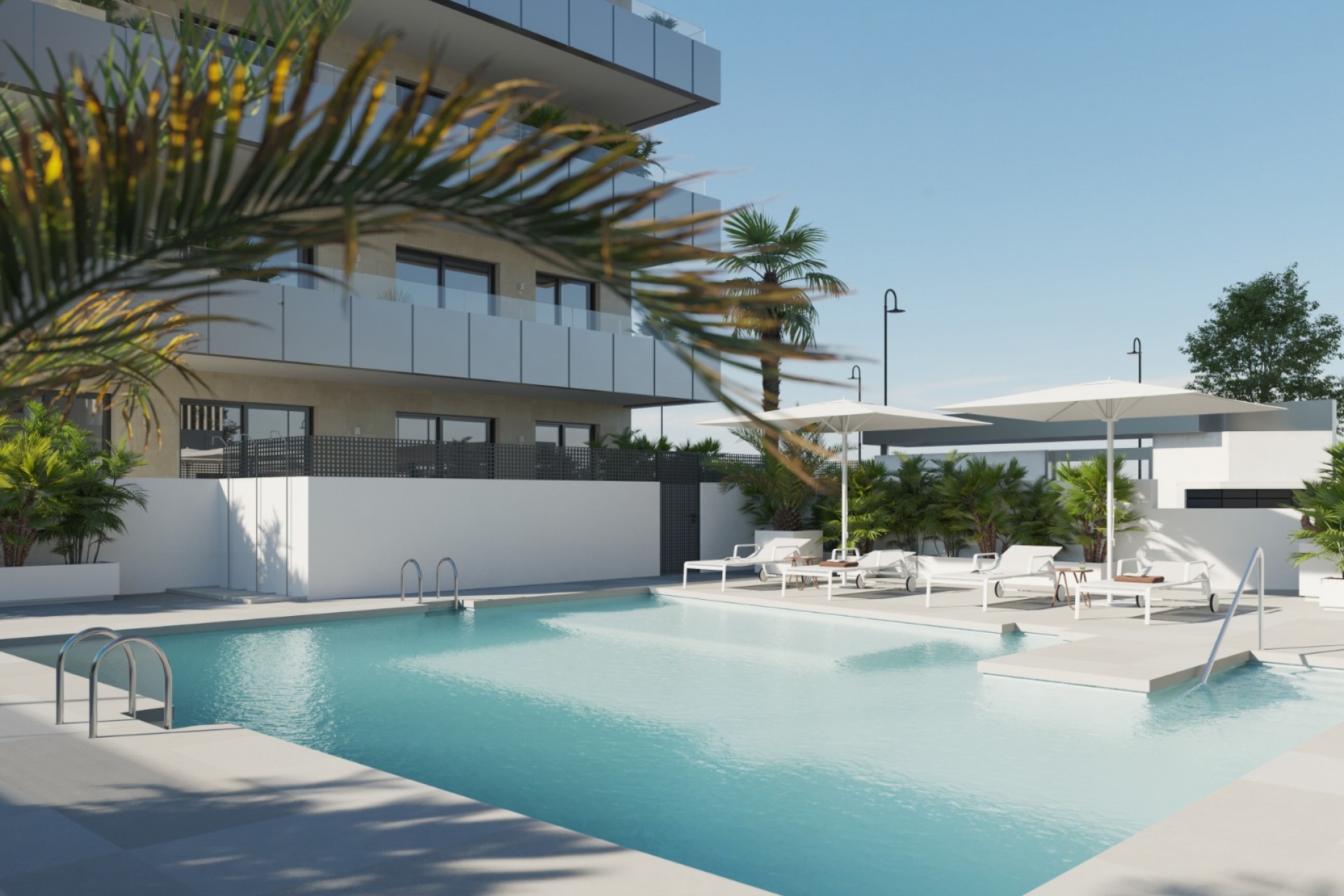 Neue Gebäude - Wohnung -
Fuengirola