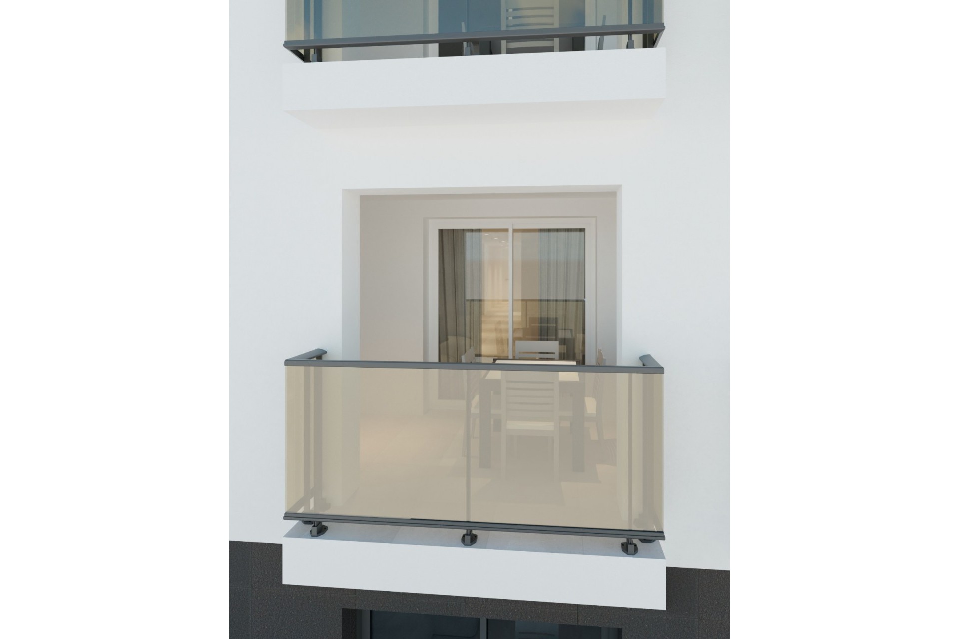 Neue Gebäude - Wohnung -
Fuengirola
