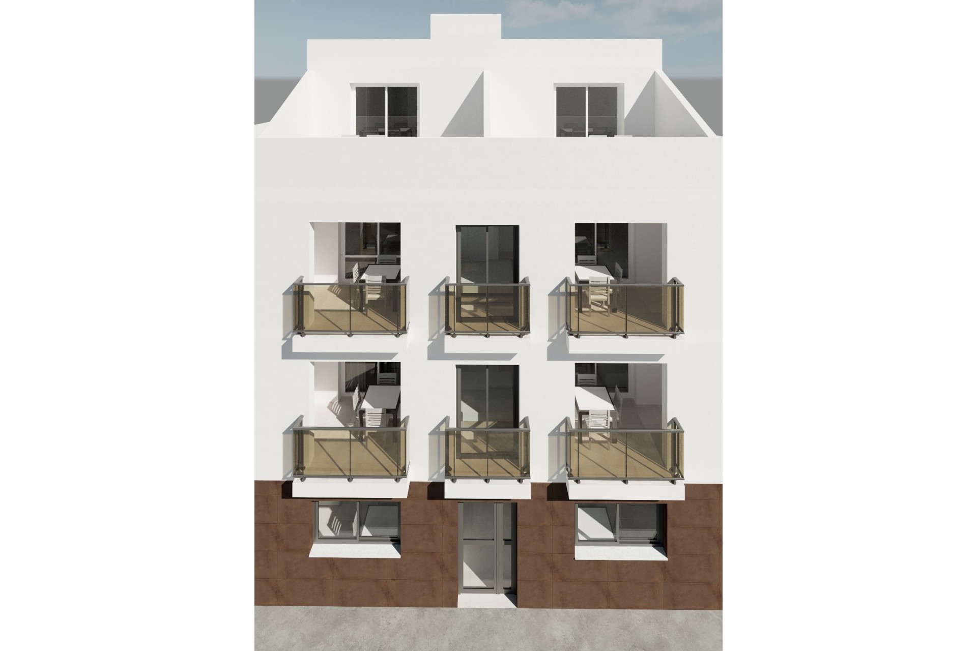 Neue Gebäude - Wohnung -
Fuengirola