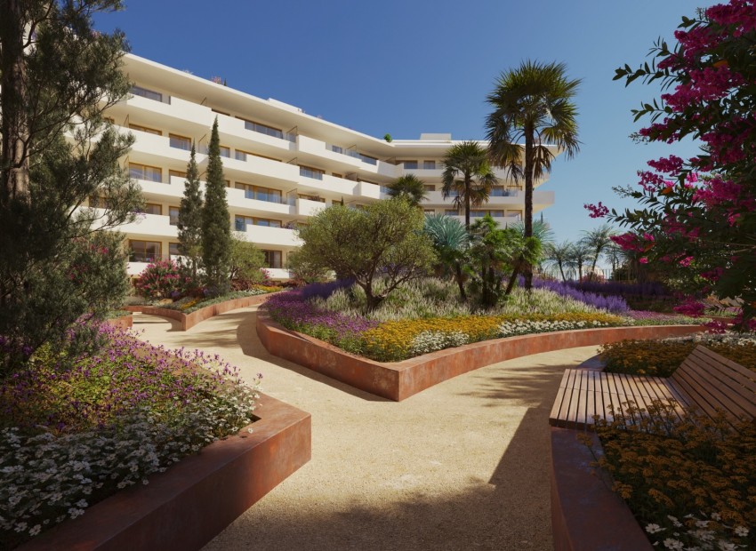 Neue Gebäude - Wohnung -
Fuengirola