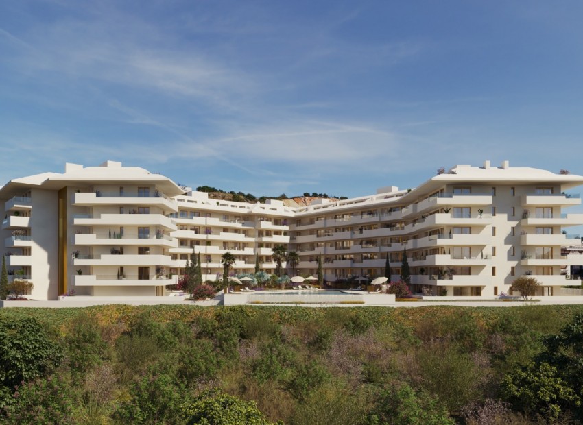 Neue Gebäude - Wohnung -
Fuengirola