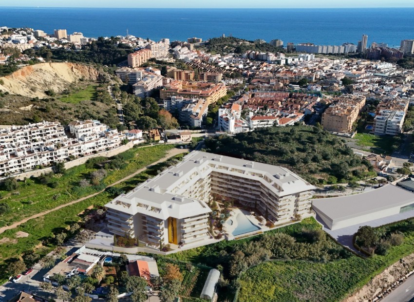 Neue Gebäude - Wohnung -
Fuengirola