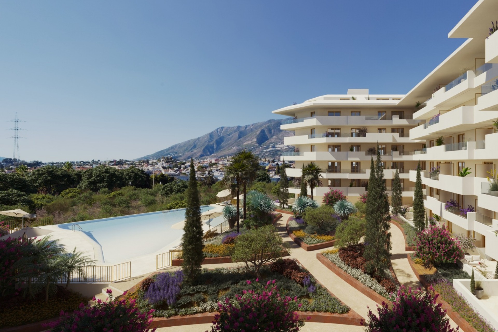 Neue Gebäude - Wohnung -
Fuengirola