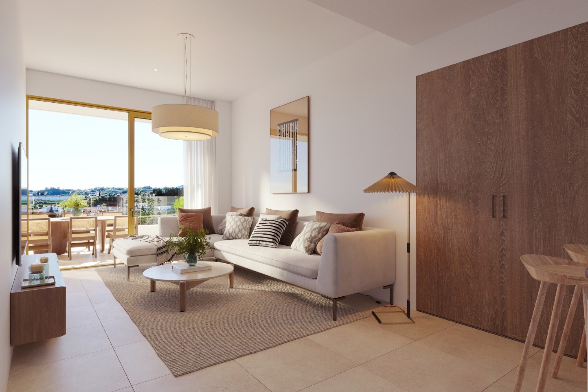 Neue Gebäude - Wohnung -
Fuengirola