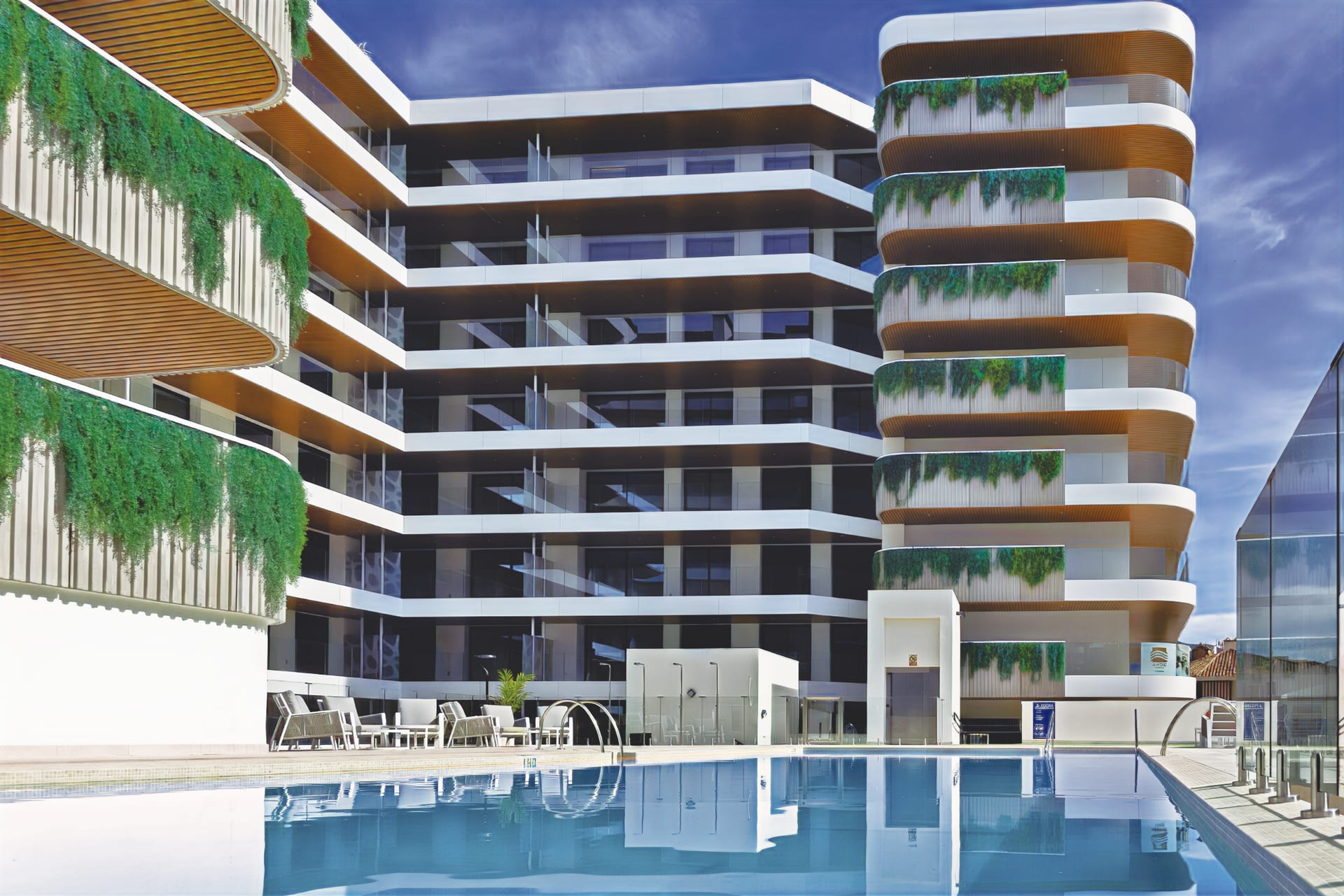 Neue Gebäude - Wohnung -
Fuengirola