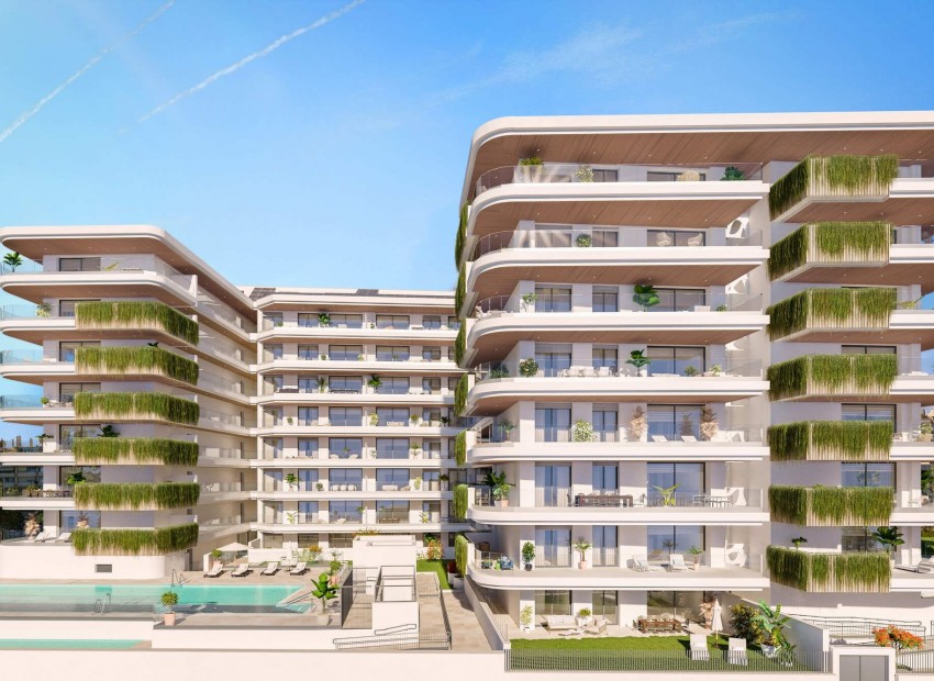 Neue Gebäude - Wohnung -
Fuengirola