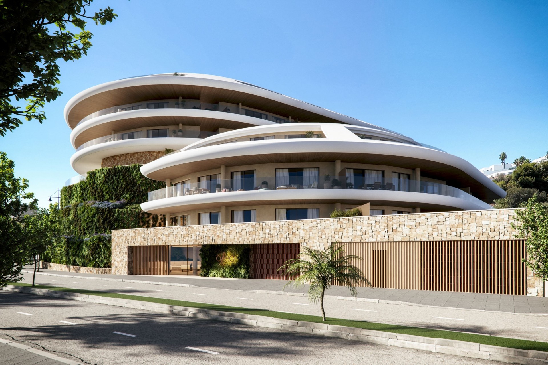 Neue Gebäude - Wohnung -
Fuengirola