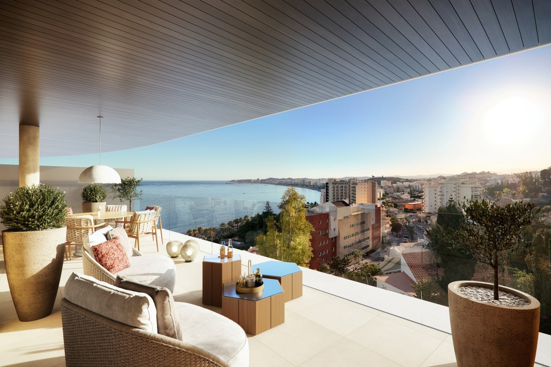Neue Gebäude - Wohnung -
Fuengirola