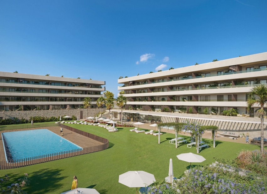 Neue Gebäude - Wohnung -
Fuengirola