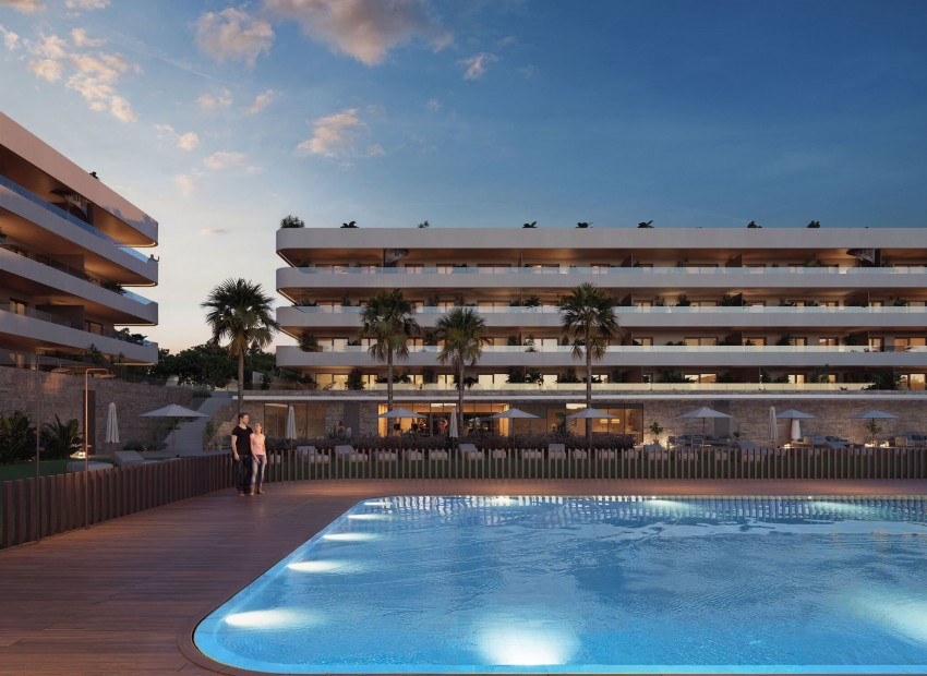Neue Gebäude - Wohnung -
Fuengirola