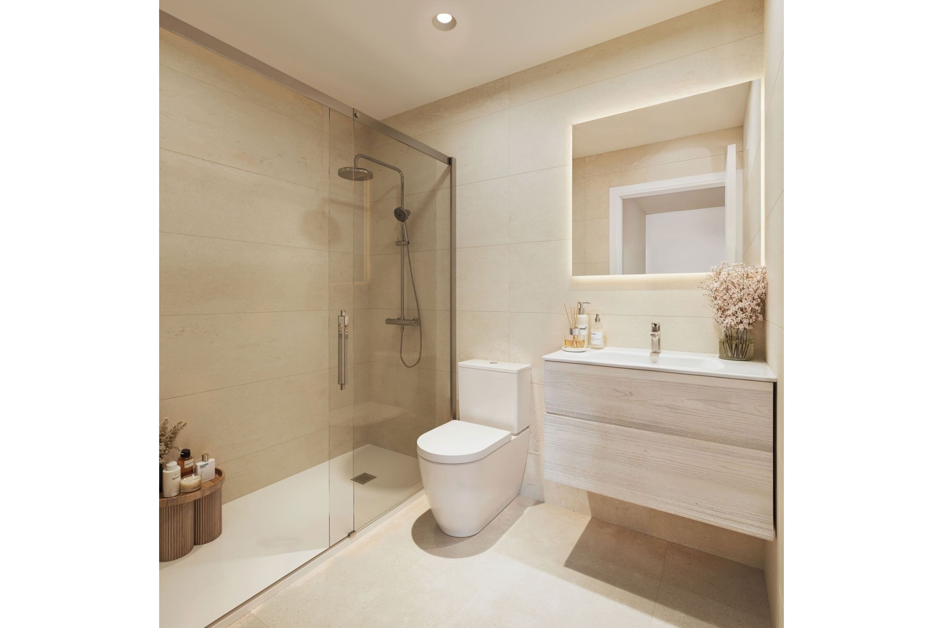 Neue Gebäude - Wohnung -
Fuengirola