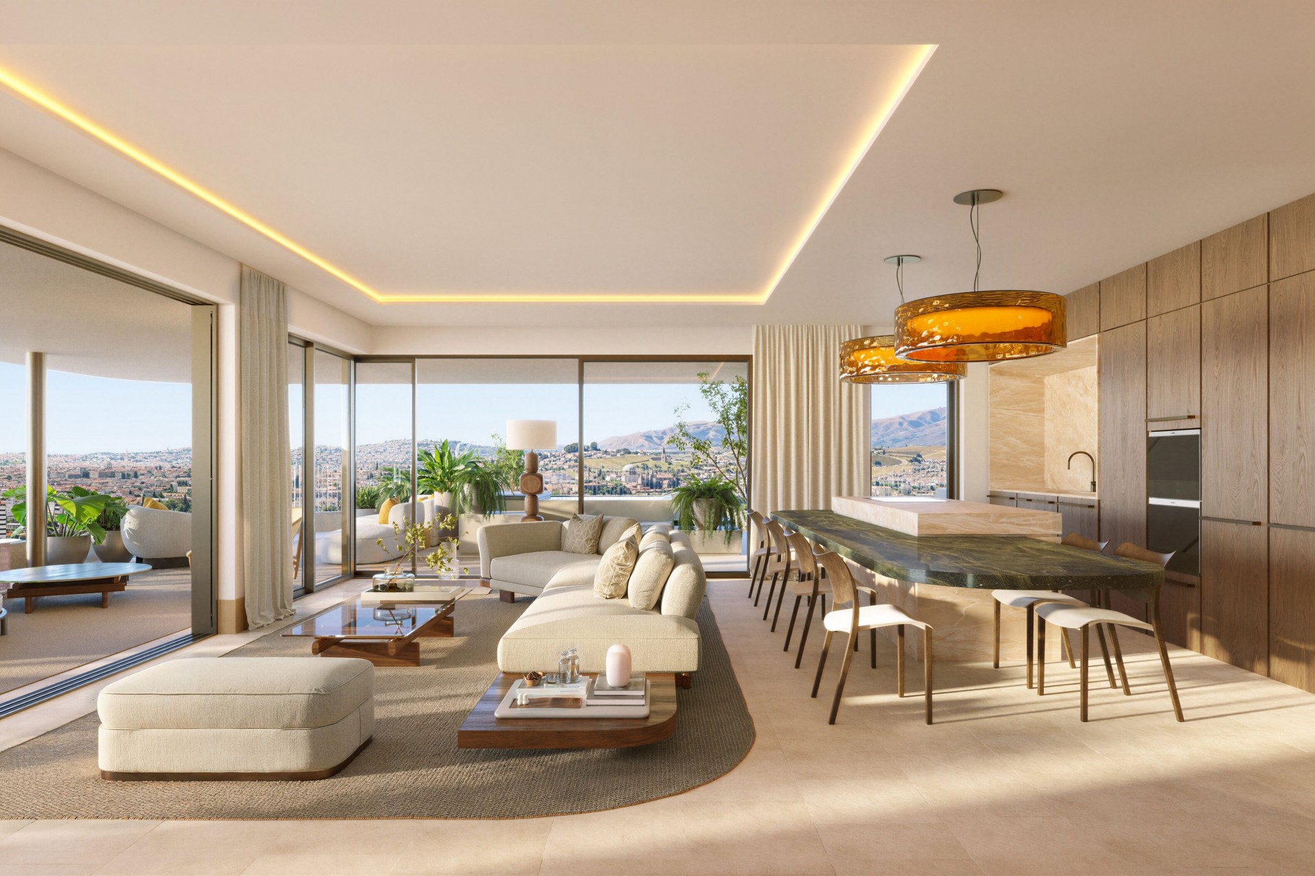 Neue Gebäude - Wohnung -
Fuengirola