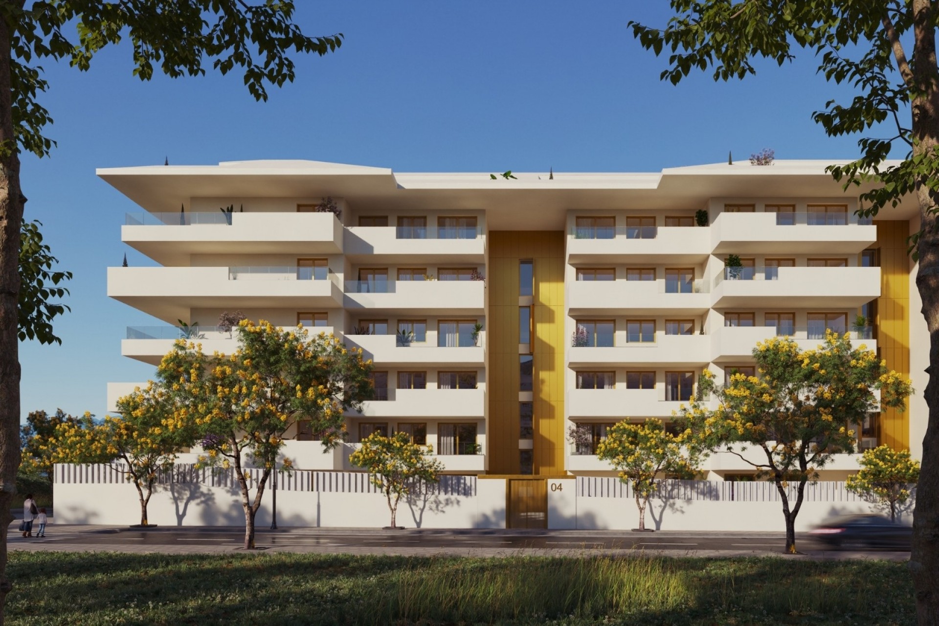 Neue Gebäude - Wohnung -
Fuengirola