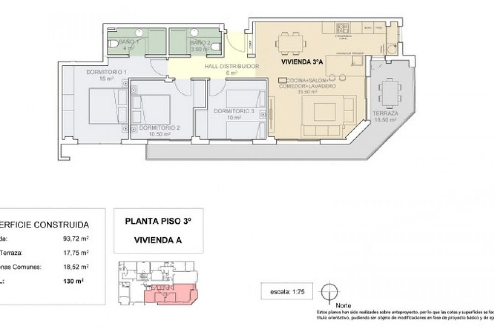 Neue Gebäude - Wohnung -
Guardamar del Segura