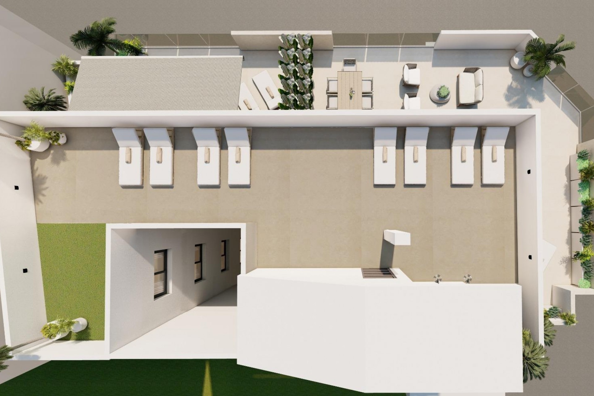Neue Gebäude - Wohnung -
Guardamar del Segura