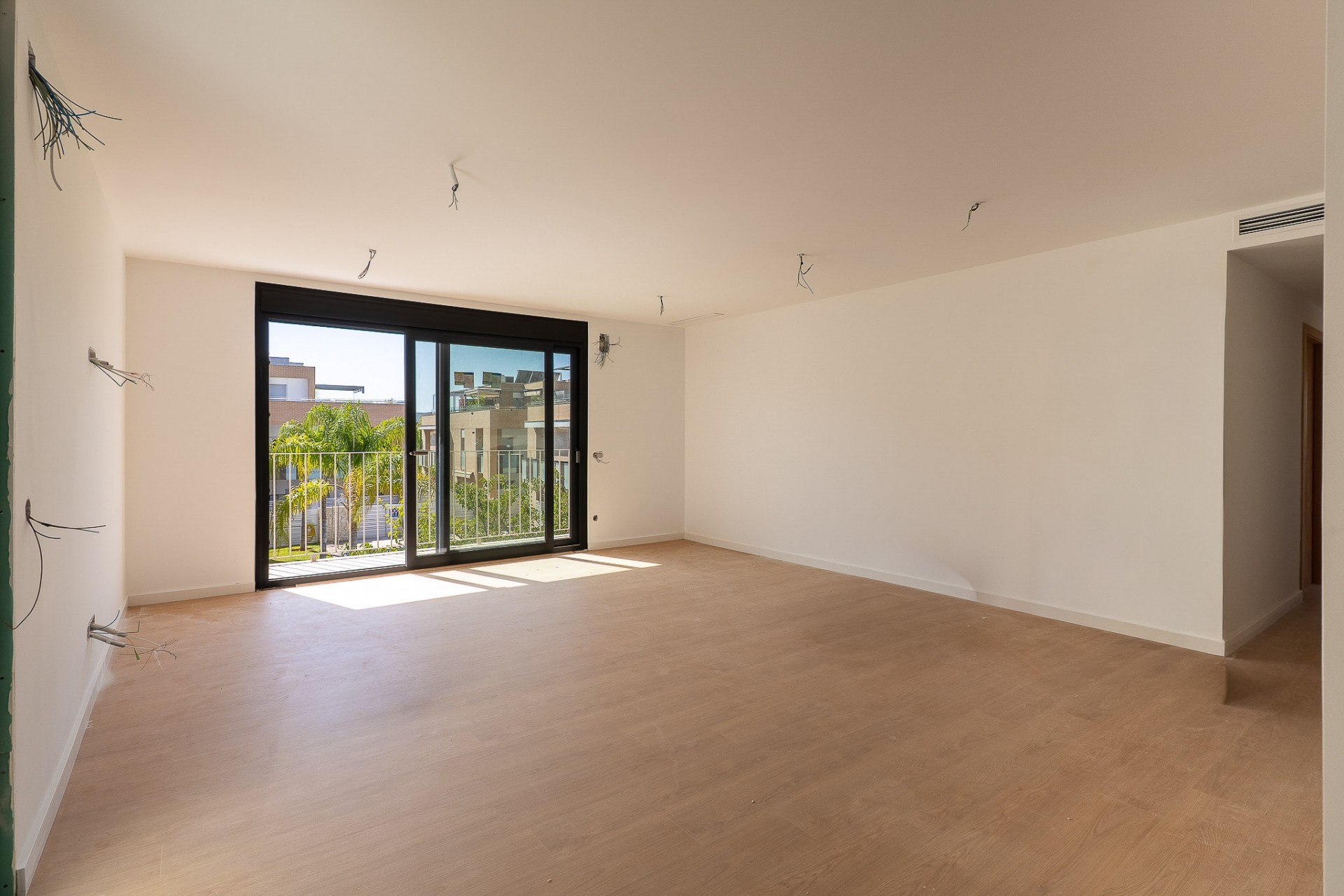 Neue Gebäude - Wohnung -
Jávea - Center